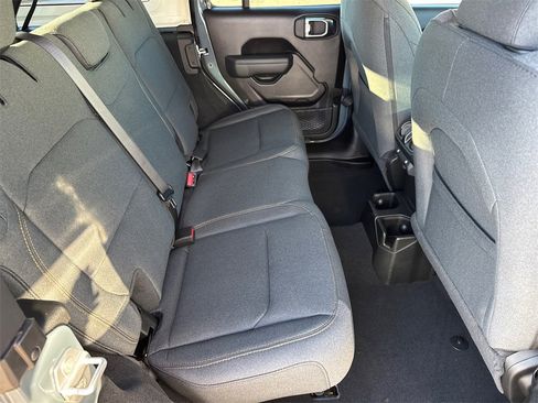 New 2026 Jeep Wrangler Sport S image 15