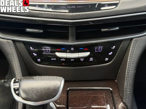 Used 2017 Cadillac CT6 Platinum AWD/4WD image 17