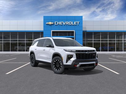New 2026 Chevrolet Traverse Z71 w/ Enhanced Driving Package