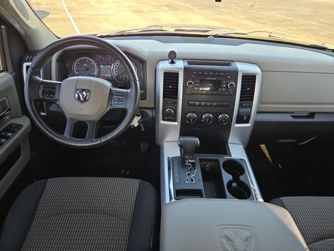 Used 2012 RAM 1500 Big Horn AWD/4WD image 21