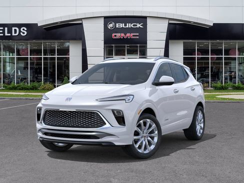 New 2026 Buick Encore GX Avenir w/ Avenir Technology Package AWD/4WD image 6