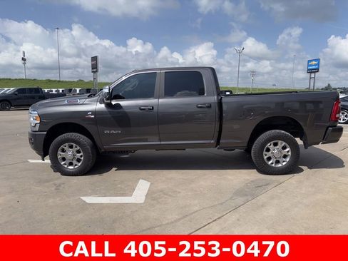 Used 2024 RAM 2500 Laramie AWD/4WD image 7
