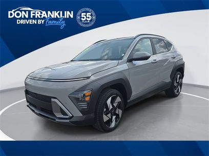 Certified 2025 Hyundai Kona Limited