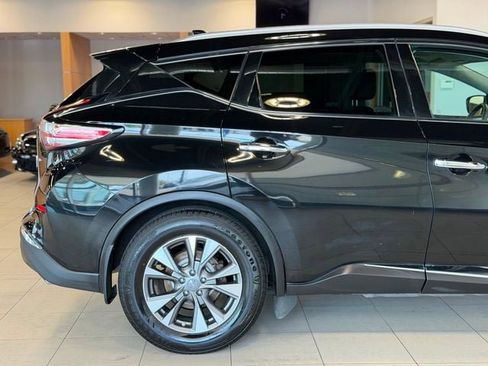 Used 2017 Nissan Murano SL w/ SL Technology Package AWD/4WD image 17