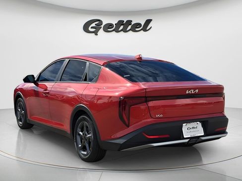 New 2025 Kia K4 FWD image 7