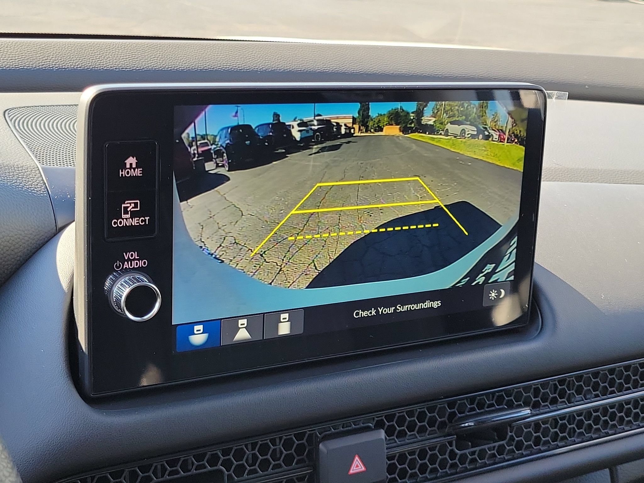 New 2027 Honda HR-V LX image 17