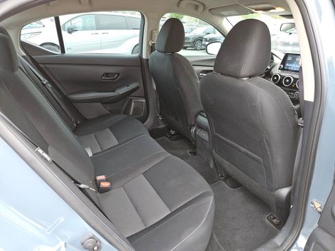 Certified 2025 Nissan Sentra SV w/ All-Weather Package image 29