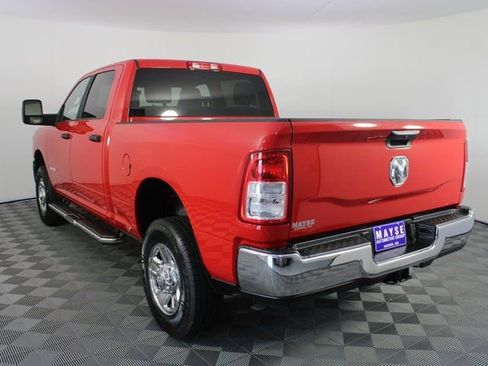 Used 2024 RAM 2500 Big Horn w/ Bed Utility Group image 20
