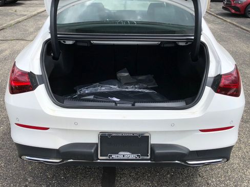 New 2025 Mercedes-Benz CLA 250 CLA 250 image 34