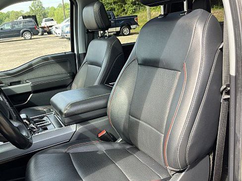Used 2023 Ford F150 Lariat w/ Equipment Group 502A High AWD/4WD image 11