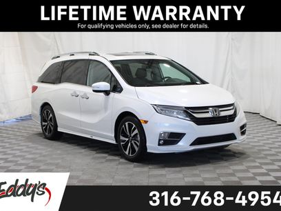 Used 2018 Honda Odyssey Elite