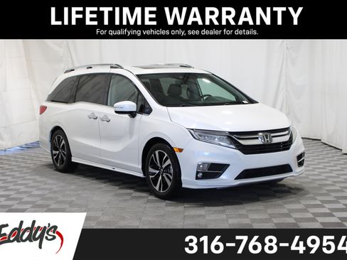 Used 2018 Honda Odyssey Elite image 1