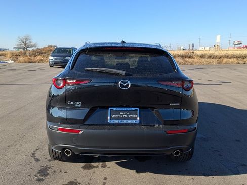 Certified 2025 MAZDA CX-30 AWD 2.5 S w/ Premium Package image 6