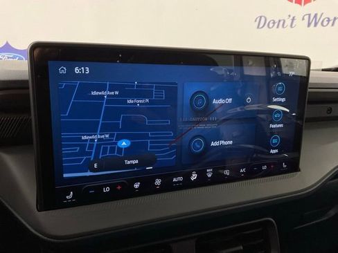 New 2025 Ford Maverick Lariat w/ Black Appearance Package image 21