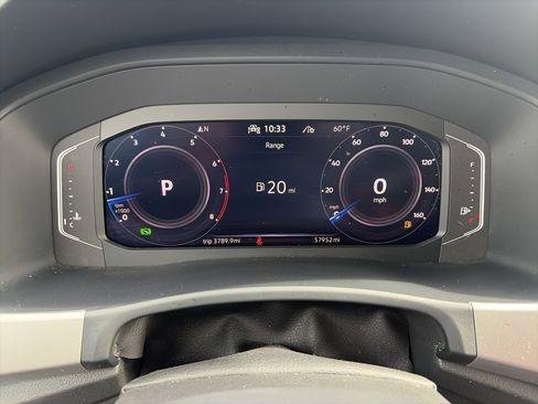 Used 2023 Volkswagen Atlas SE w/ Black Wheel Package image 19