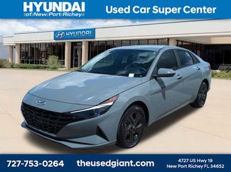 Certified 2023 Hyundai Elantra SEL w/ Cargo Package FWD video 1
