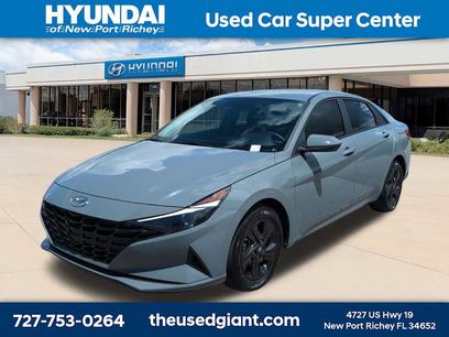 Certified 2023 Hyundai Elantra SEL w/ Cargo Package