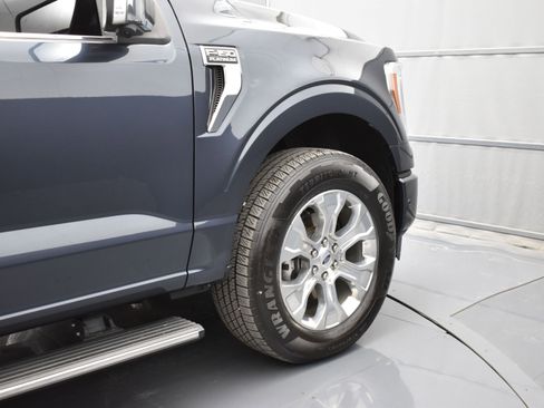 Used 2022 Ford F150 Platinum w/ Equipment Group 701A High image 48