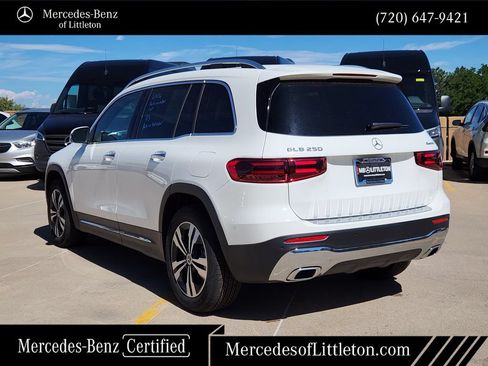 Certified 2026 Mercedes-Benz GLB 250 4MATIC image 5