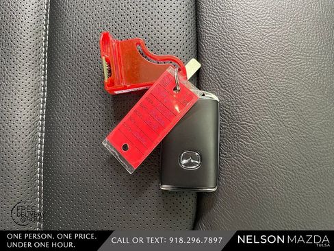 New 2025 MAZDA CX-5 AWD 2.5 S w/ Preferred Package image 49