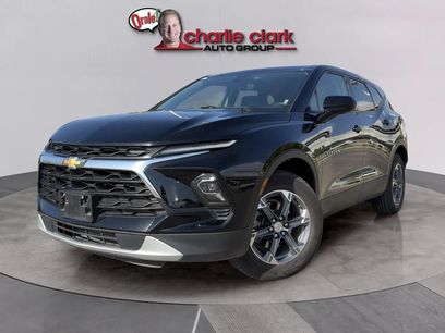 Used 2025 Chevrolet Blazer LT