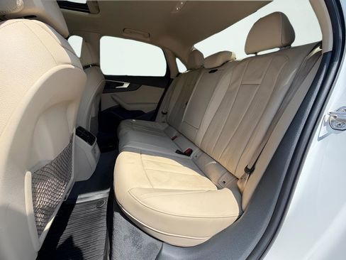 Used 2017 Audi A4 2.0T Ultra Premium w/ Convenience Package FWD image 22