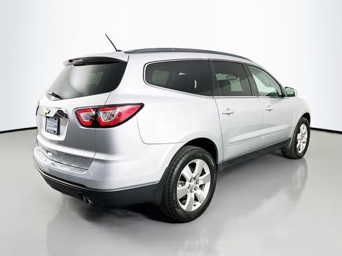 Used 2015 Chevrolet Traverse LTZ AWD/4WD image 11