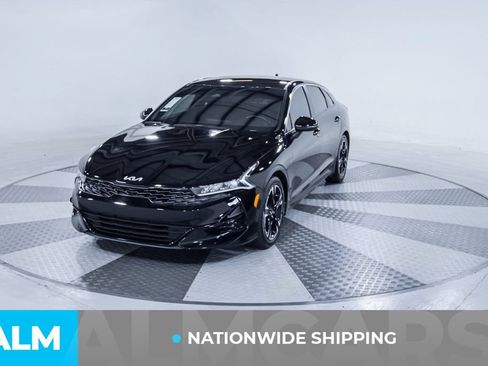 Used 2022 Kia K5 GT-Line AWD/4WD image 2