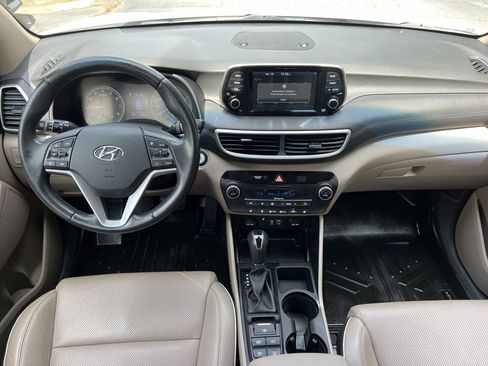 Used 2021 Hyundai Tucson Limited AWD/4WD image 19