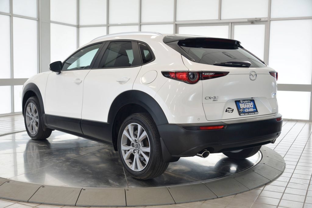 Certified 2026 MAZDA CX-30 AWD 2.5 S w/ Premium Package image 6