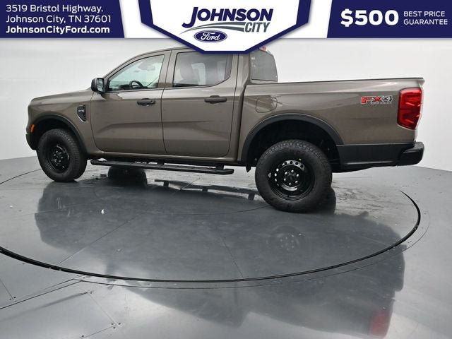 New 2026 Ford Ranger XL w/ FX4 Off-Road Package AWD/4WD image 8