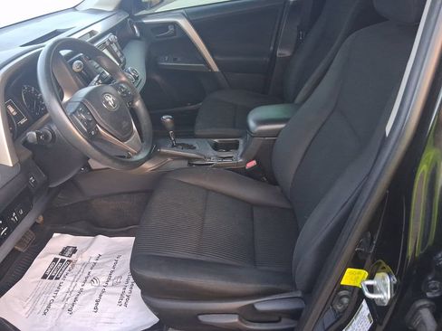 Used 2018 Toyota RAV4 LE w/ All Weather Liner Package AWD/4WD image 5