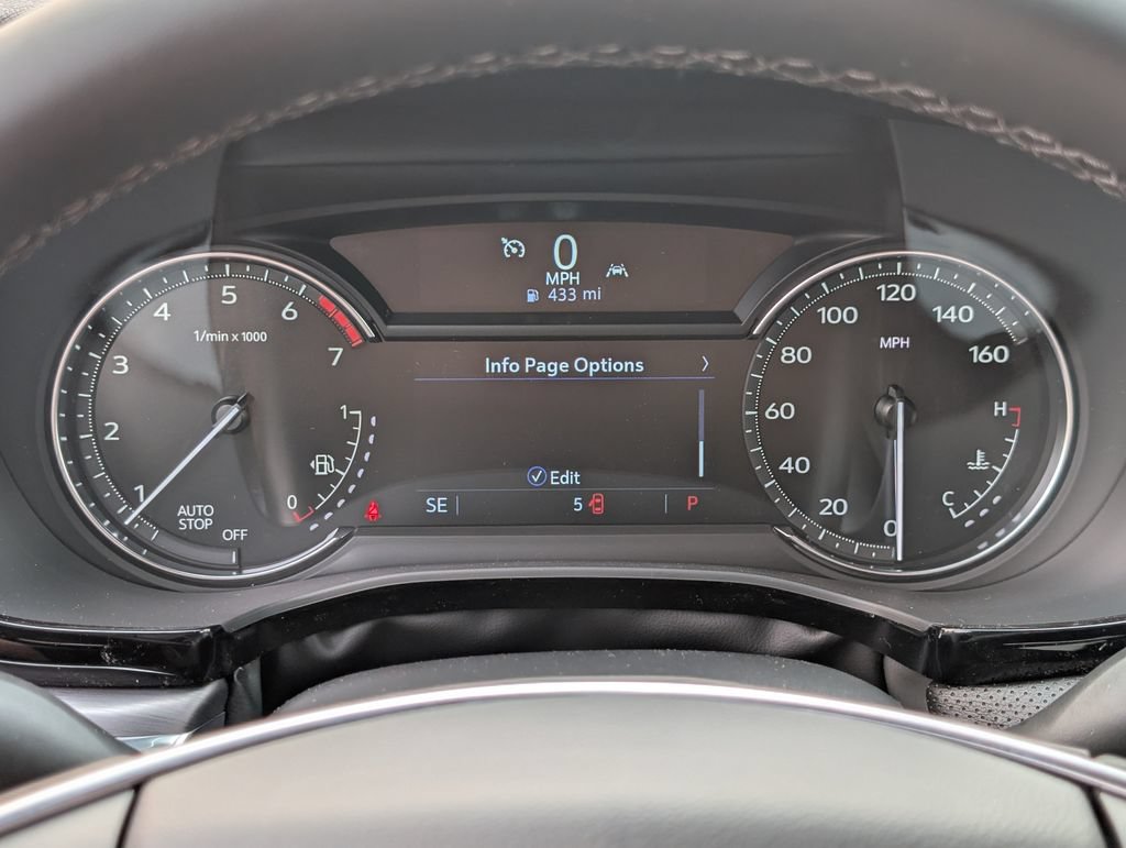 New 2026 Cadillac XT5 Luxury FWD image 22