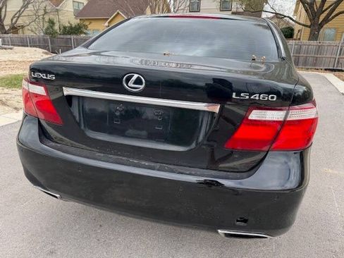 Used 2008 Lexus LS 460 Base 4dr Sedan image 12