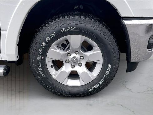 New 2026 RAM 1500 Big Horn AWD/4WD image 33