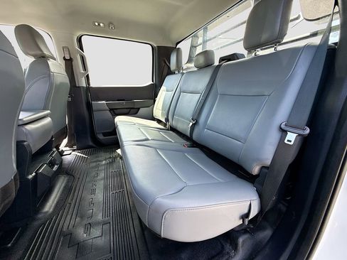 Used 2023 Ford F550 4x4 Crew Cab Super Duty image 22