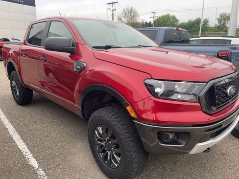 Used 2020 Ford Ranger XLT w/ Equipment Group 302A Luxury AWD/4WD image 5