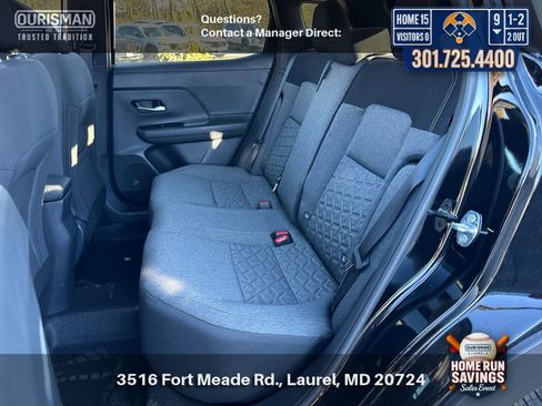 New 2026 Nissan Kicks SV w/ SV Premium Package AWD/4WD image 18