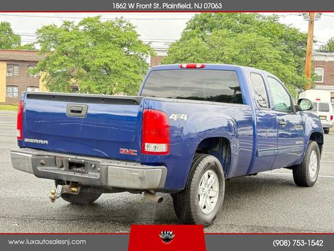 Used 2013 GMC Sierra 1500 SLE w/ Power Tech Package AWD/4WD image 5