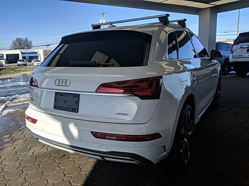 Used 2021 Audi Q5 Prestige image 5