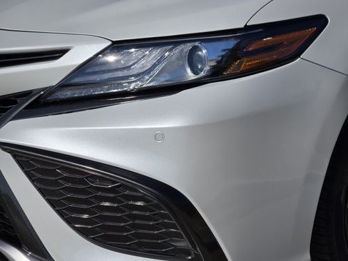 Used 2022 Toyota Camry XSE w/ Navigation Package FWD image 28