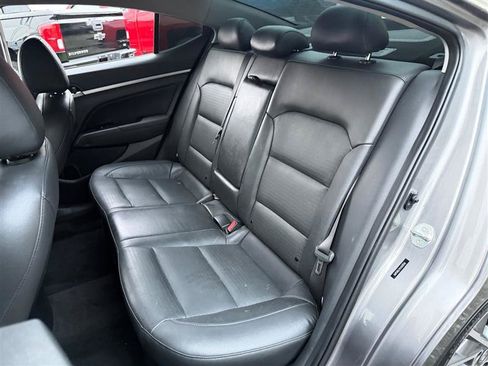 Used 2020 Hyundai Elantra Limited w/ Cargo Package (C1) FWD image 21