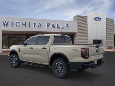 New 2025 Ford Ranger XLT w/ Equipment Group 301A High image 4