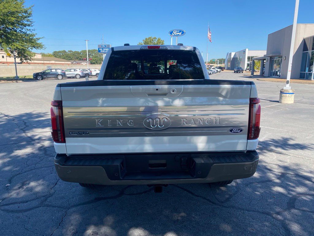 New 2026 Ford F150 King Ranch w/ Equipment Group 601A High AWD/4WD image 6