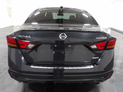 Used 2021 Nissan Altima 2.5 Platinum AWD/4WD image 5