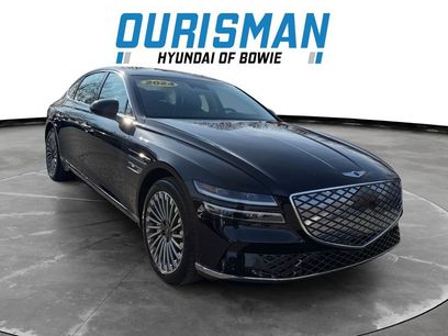 Used 2024 Genesis G80