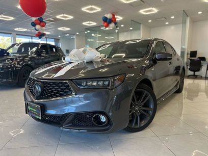 Used 2020 Acura TLX V6 SH-AWD w/ Advance Package