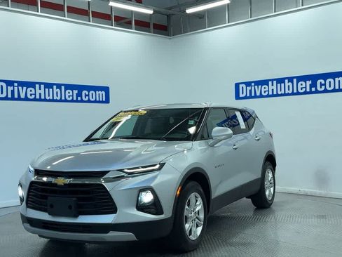 Used 2022 Chevrolet Blazer LT AWD/4WD image 6
