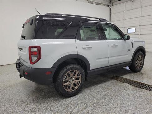 New 2026 Ford Bronco Sport Big Bend w/ Convenience Package image 3