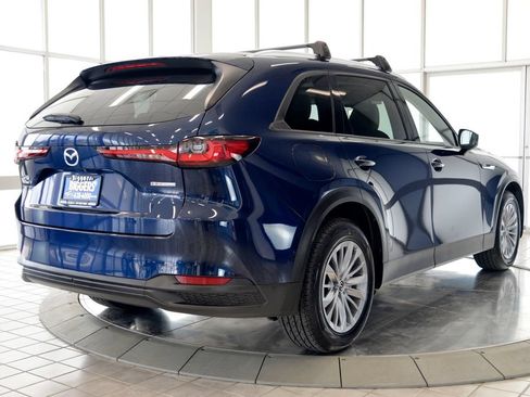 Used 2024 MAZDA CX-90 Plug-In Hybrid w/ Preferred AWD/4WD image 8